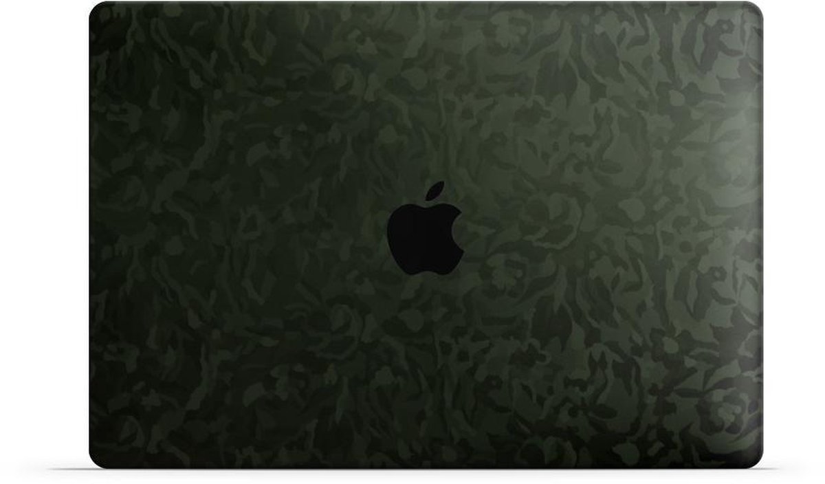 Macbook Pro 13’’ Groene Camouflage Skin [2016-2019] - 3M Wrap